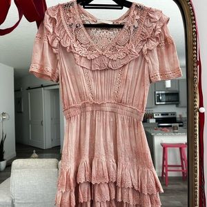 Loveshackfancy dress